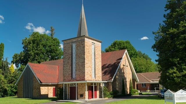 All Saints Matamata