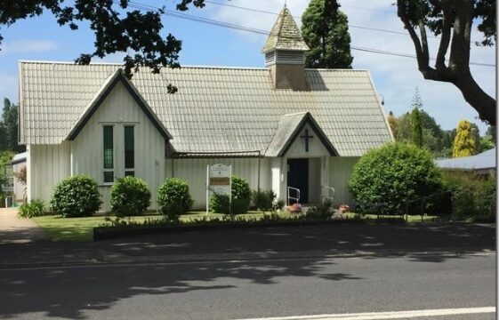 St Margaret’s Te Kauwhata