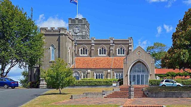 St Peter’s – Hamilton Cathedral