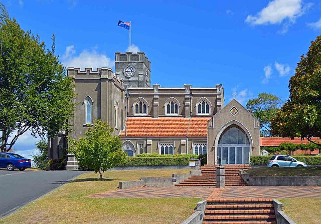 St Peter’s – Hamilton Cathedral