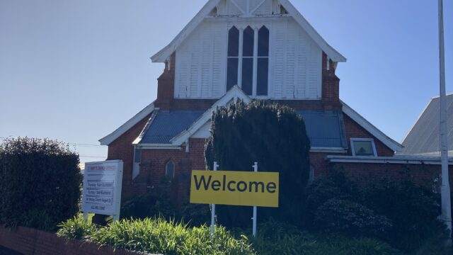 St Mary’s Hawera