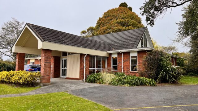 St Chad’s West New Plymouth