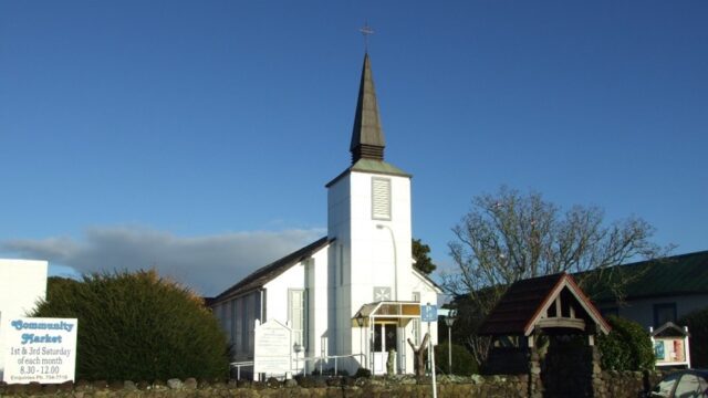 St John the Baptist Waitara