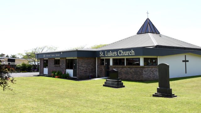 St Luke’s Bell Block